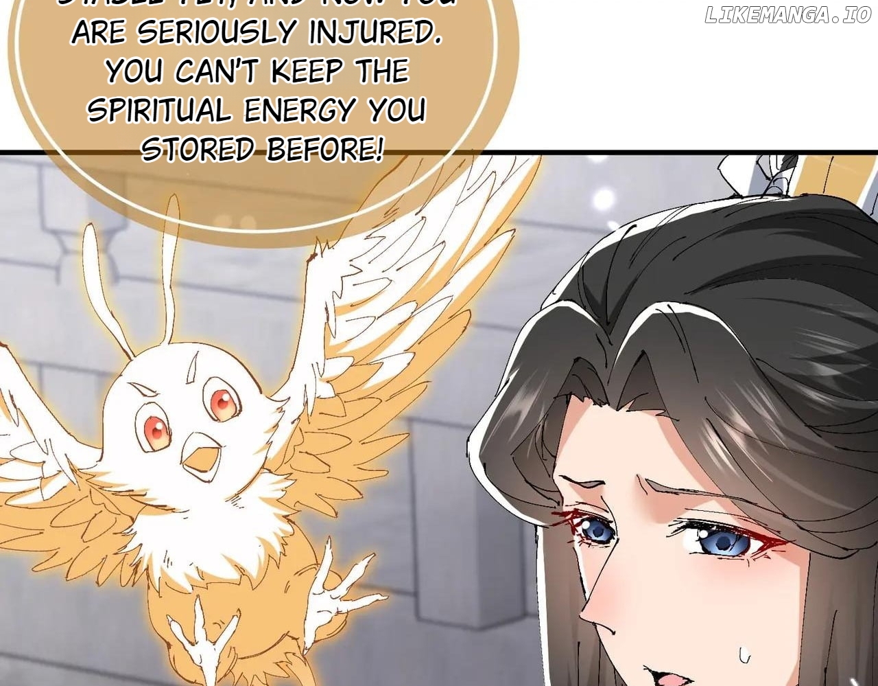 My Empress Apprentice is Becoming Evil Chapter 58 - page 28